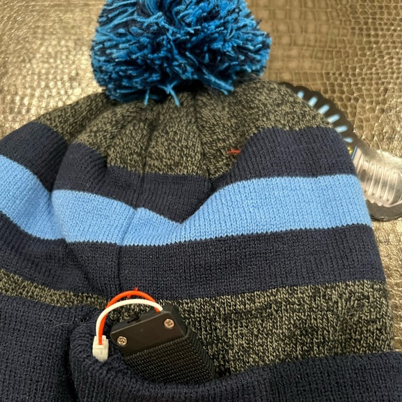 FOCO - NFL - NWT - LED CAP - Tennessee Titans - Light Em Up - Blue/Gray - Picture 4 of 8